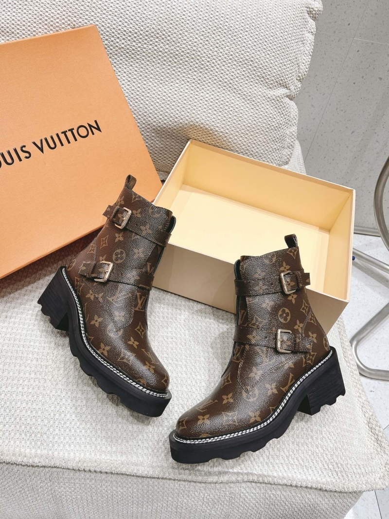 LV Boots